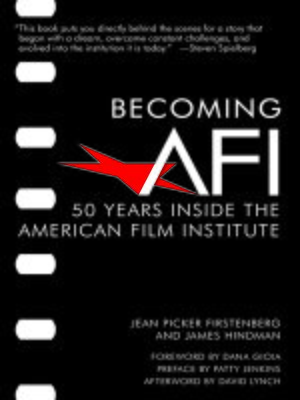 cover image of Becoming AFI